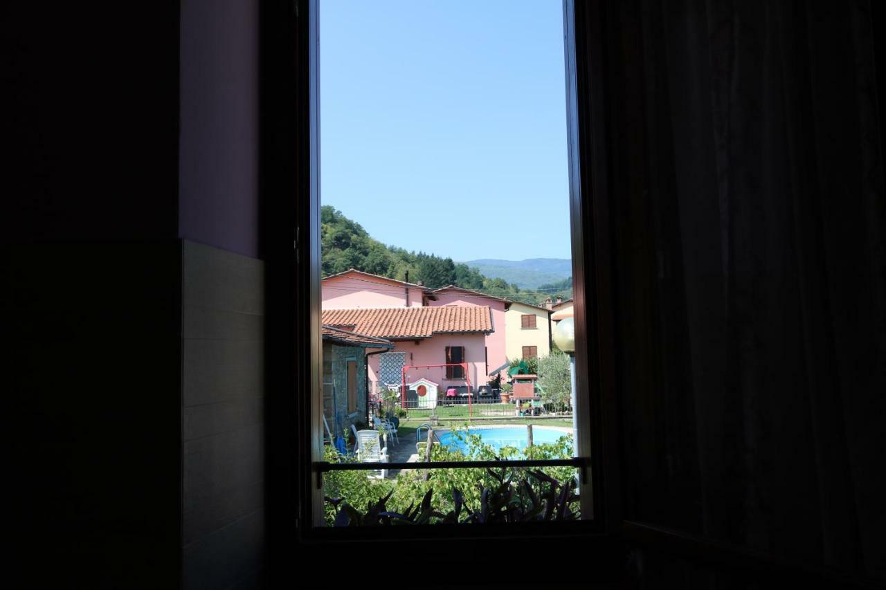 B&B La Casa D'Artista Ortignano Raggiolo Екстериор снимка