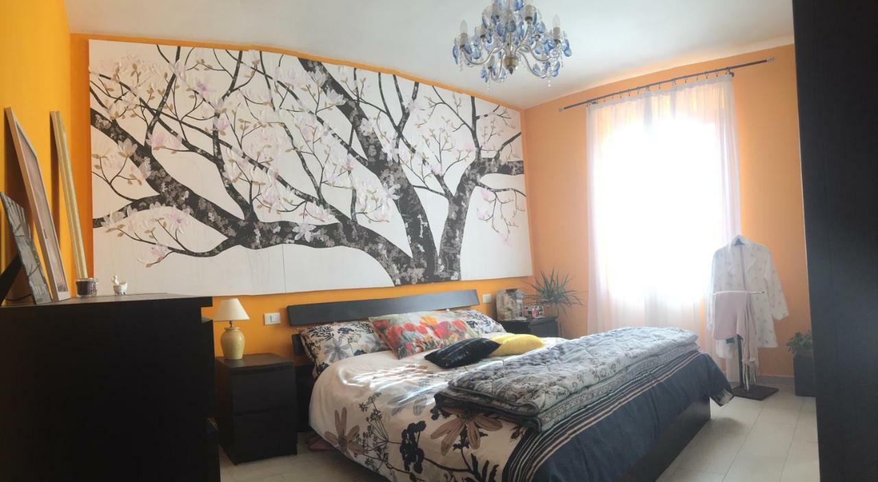 B&B La Casa D'Artista Ortignano Raggiolo Екстериор снимка