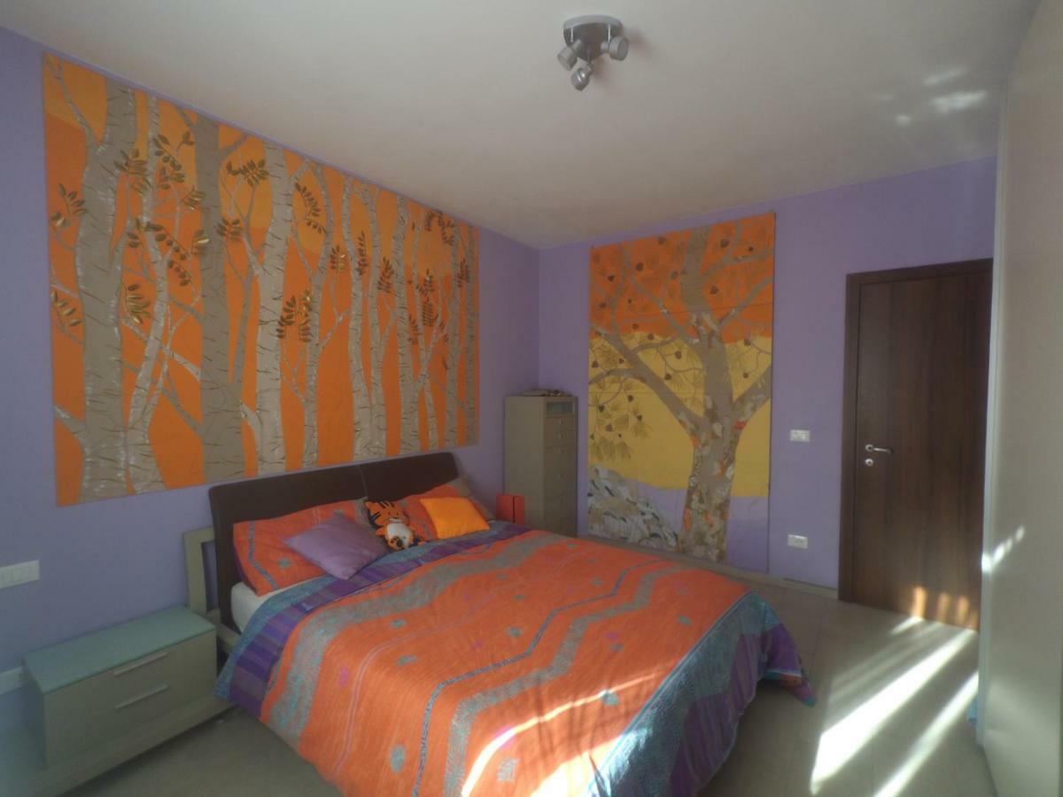B&B La Casa D'Artista Ortignano Raggiolo Екстериор снимка