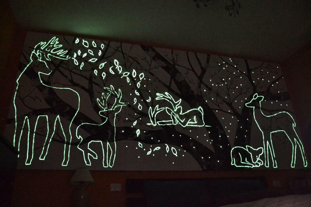 B&B La Casa D'Artista Ortignano Raggiolo Екстериор снимка