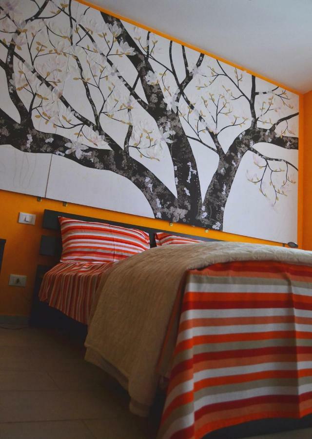 B&B La Casa D'Artista Ortignano Raggiolo Екстериор снимка