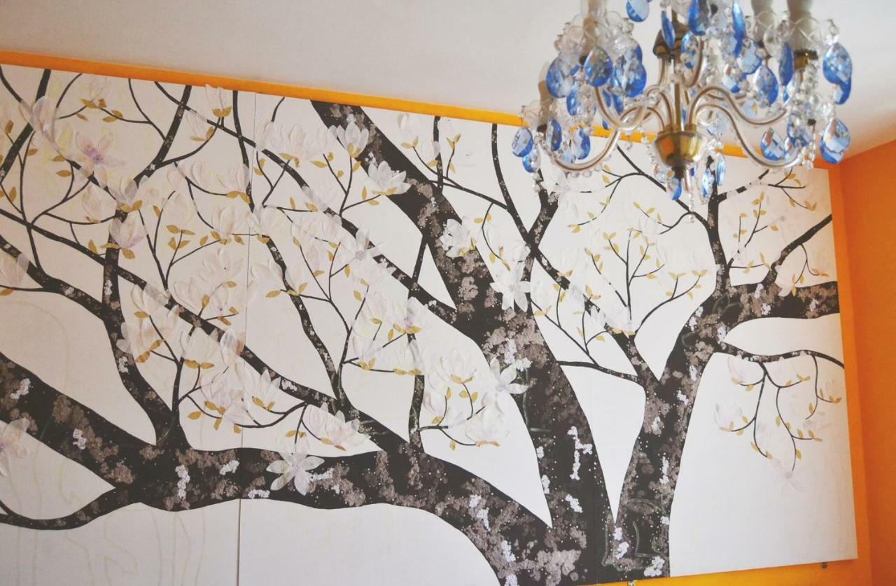 B&B La Casa D'Artista Ortignano Raggiolo Екстериор снимка