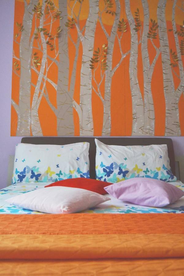 B&B La Casa D'Artista Ortignano Raggiolo Екстериор снимка