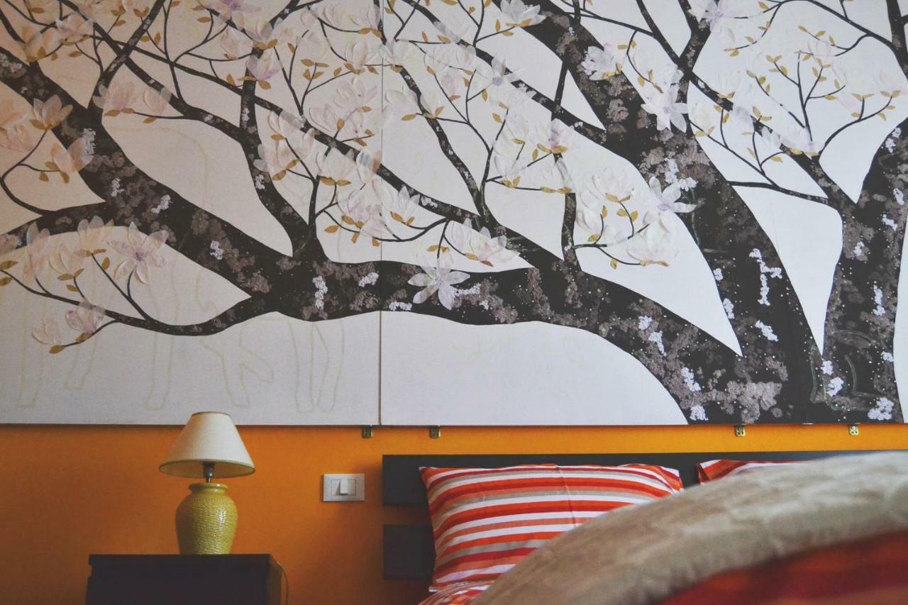B&B La Casa D'Artista Ortignano Raggiolo Екстериор снимка