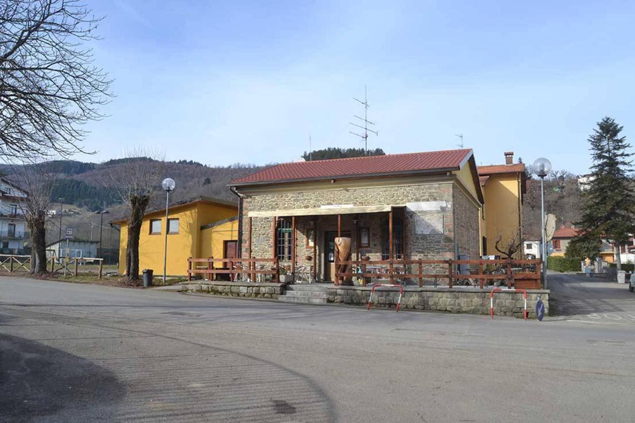 B&B La Casa D'Artista Ortignano Raggiolo Екстериор снимка