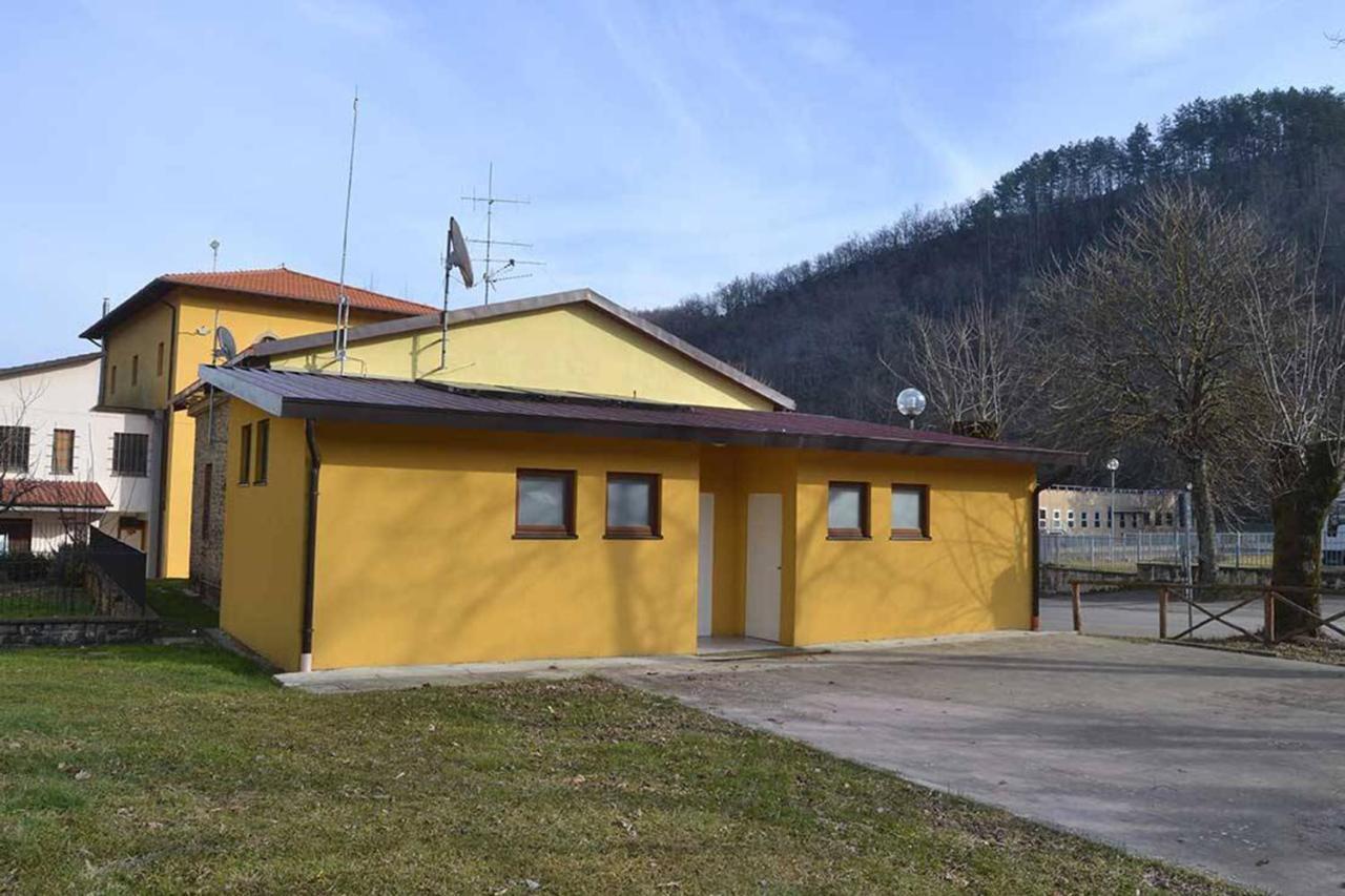 B&B La Casa D'Artista Ortignano Raggiolo Екстериор снимка