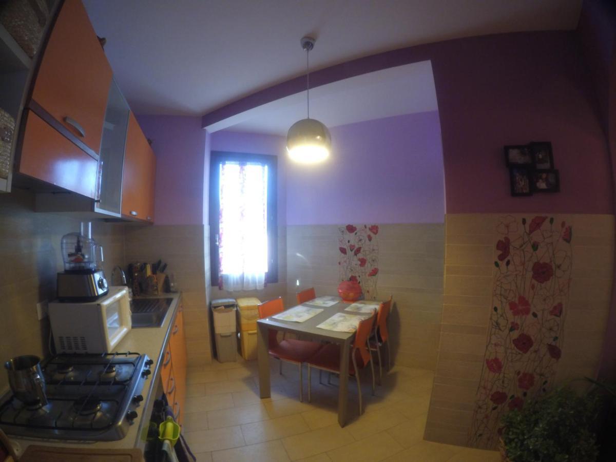 B&B La Casa D'Artista Ortignano Raggiolo Екстериор снимка