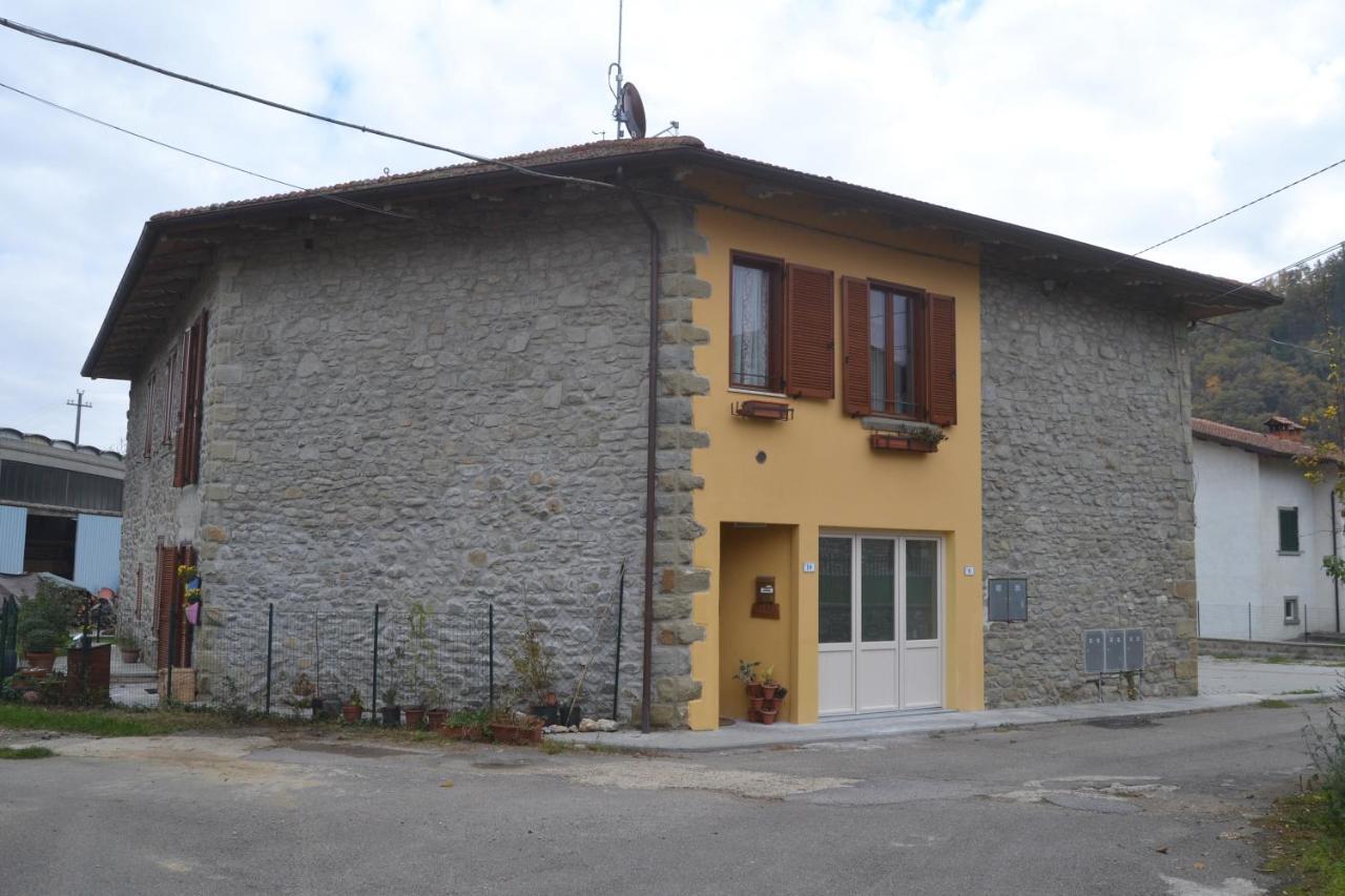 B&B La Casa D'Artista Ortignano Raggiolo Екстериор снимка